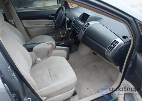 2005 Toyota Prius from USA, damaged, VIN JTDKB20U853113556